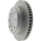 Centric 320.65123F Disc Brake Rotor - Rear - view 2