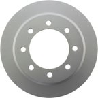 Centric 320.65123F Disc Brake Rotor - Rear - view 1