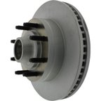 Centric 320.65124F Disc Brake Rotor - Front - view 2