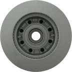 Centric 320.65124F Disc Brake Rotor - Front - view 5