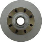 Centric 320.65124F Disc Brake Rotor - Front - view 1
