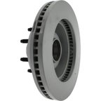 Centric 320.65124F Disc Brake Rotor - Front - view 3