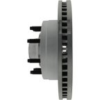 Centric 320.65124F Disc Brake Rotor - Front - view 4