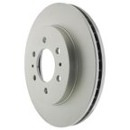 Centric 320.65130F Disc Brake Rotor - Front - view 2