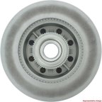 Centric 320.65140F Disc Brake Rotor - Front - view 5