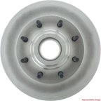 Centric 320.65140F Disc Brake Rotor - Front - view 1