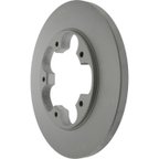 Centric 320.65145F Disc Brake Rotor - Rear - view 2