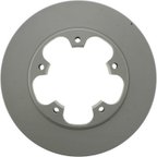 Centric 320.65145F Disc Brake Rotor - Rear - view 1