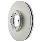 Centric 320.65150F Disc Brake Rotor - Front - view 2