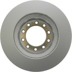 Centric 320.65152F Disc Brake Rotor - Front - view 5