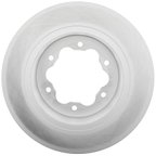 Centric 320.65165F Disc Brake Rotor - Rear - view 3
