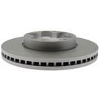 Centric 320.65166F Disc Brake Rotor - Front - view 2