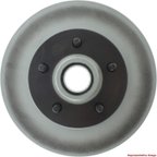 Centric 320.66000F Disc Brake Rotor - Front - view 1