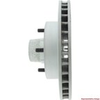 Centric 320.66000F Disc Brake Rotor - Front - view 4