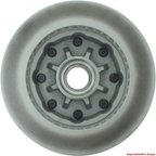 Centric 320.66005F Disc Brake Rotor - Front - view 5