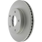 Centric 320.66006F Disc Brake Rotor - Front or Rear - view 2
