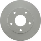 Centric 320.66006F Disc Brake Rotor - Front or Rear - view 1