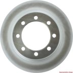 Centric 320.66015F Disc Brake Rotor - Front - view 1