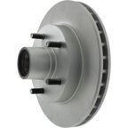 Centric 320.66017F Disc Brake Rotor - Front - view 2