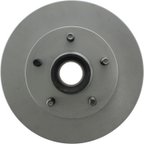 Centric 320.66017F Disc Brake Rotor - Front - view 1