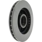 Centric 320.66017F Disc Brake Rotor - Front - view 3