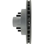 Centric 320.66017F Disc Brake Rotor - Front - view 4