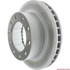 Centric 320.66018F Disc Brake Rotor - Front or Rear - view 2