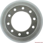 Centric 320.66018F Disc Brake Rotor - Front or Rear - view 1