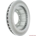 Centric 320.66018F Disc Brake Rotor - Front or Rear - view 3