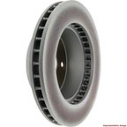 Centric 320.66022F Disc Brake Rotor - Front - view 3