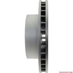 Centric 320.66022F Disc Brake Rotor - Front - view 4