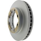 Centric 320.66026F Disc Brake Rotor - Front - view 2