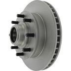 Centric 320.66027F Disc Brake Rotor - Front - view 2