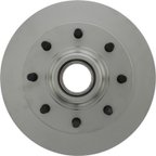 Centric 320.66027F Disc Brake Rotor - Front - view 1