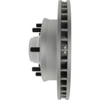 Centric 320.66027F Disc Brake Rotor - Front - view 4