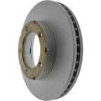 Centric 320.66031F Disc Brake Rotor - Front - view 2