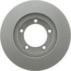 Centric 320.66031F Disc Brake Rotor - Front - view 5