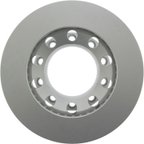 Centric 320.66032F Disc Brake Rotor - Rear - view 5