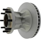 Centric 320.66034F Disc Brake Rotor - Front - view 2