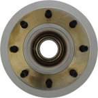 Centric 320.66034F Disc Brake Rotor - Front - view 1