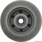 Centric 320.66035F Disc Brake Rotor - Front - view 5