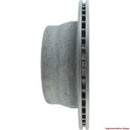 Centric 320.66036F Disc Brake Rotor - Rear - view 4