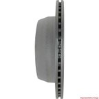 Centric 320.66039F Disc Brake Rotor - Rear - view 4