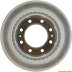 Centric 320.66042F Disc Brake Rotor - Front - view 5