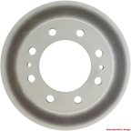 Centric 320.66042F Disc Brake Rotor - Front - view 1