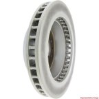 Centric 320.66042F Disc Brake Rotor - Front - view 3