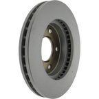 Centric 320.66046F Disc Brake Rotor - Front - view 3