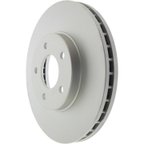 Centric 320.66047F Disc Brake Rotor - Front - view 2