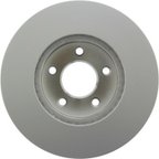 Centric 320.66047F Disc Brake Rotor - Front - view 5