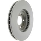Centric 320.66047F Disc Brake Rotor - Front - view 3